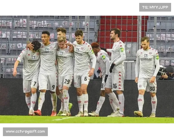 美因茨与不莱梅战成平局 斯特奇绝平进球救主